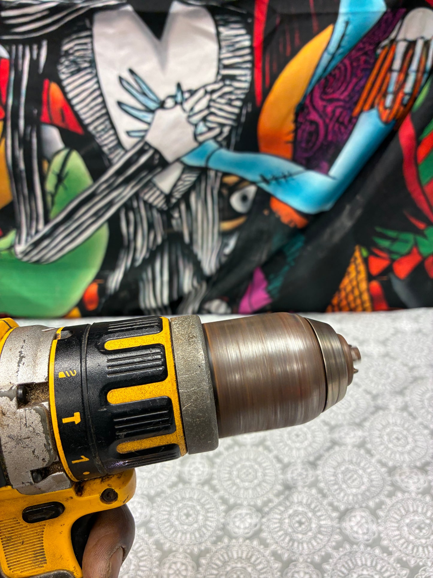 DeWalt 20V Max XR Brushless Drill/Driver DCD791 w/ Battery