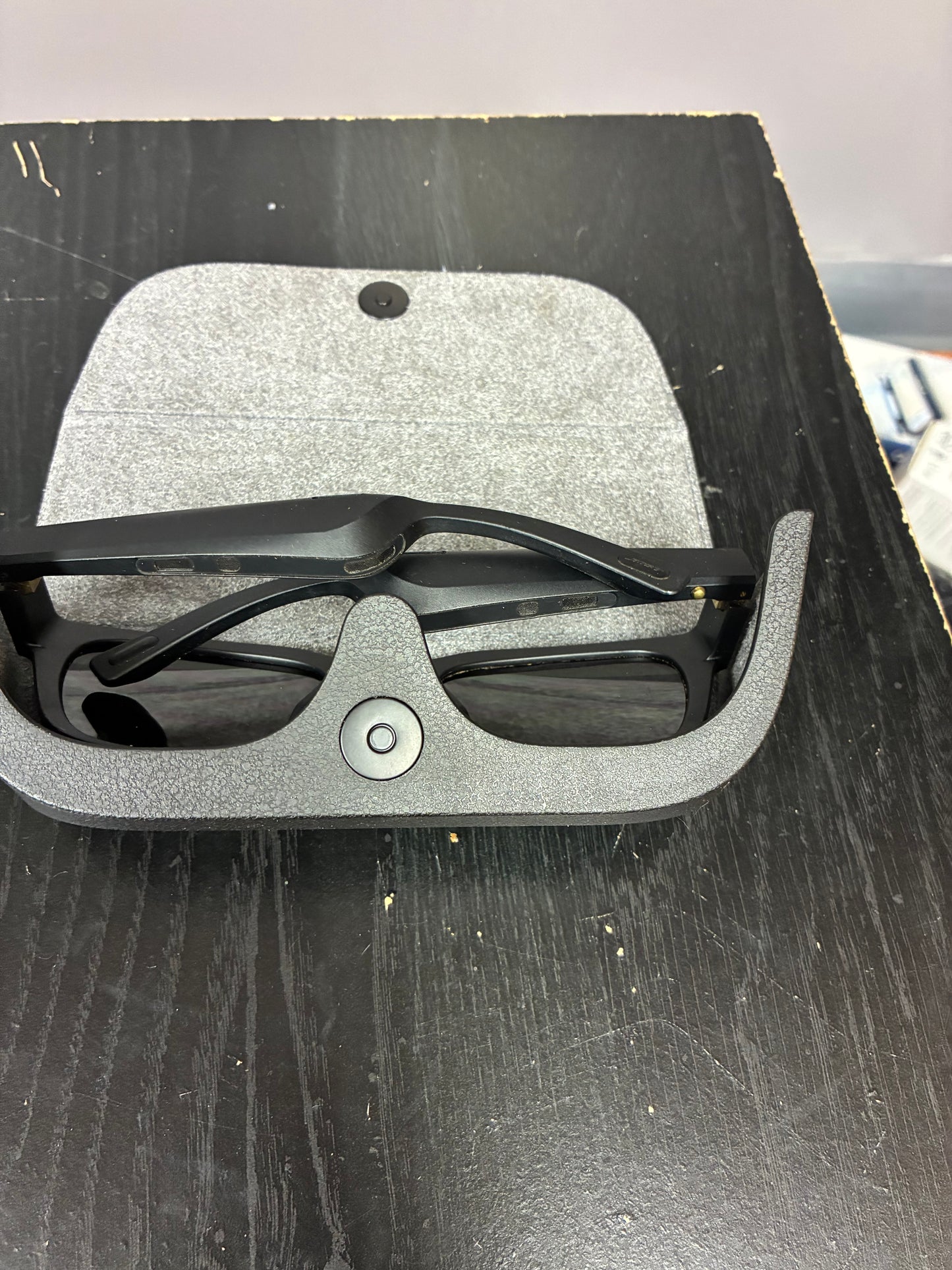 Bose smart glasses
