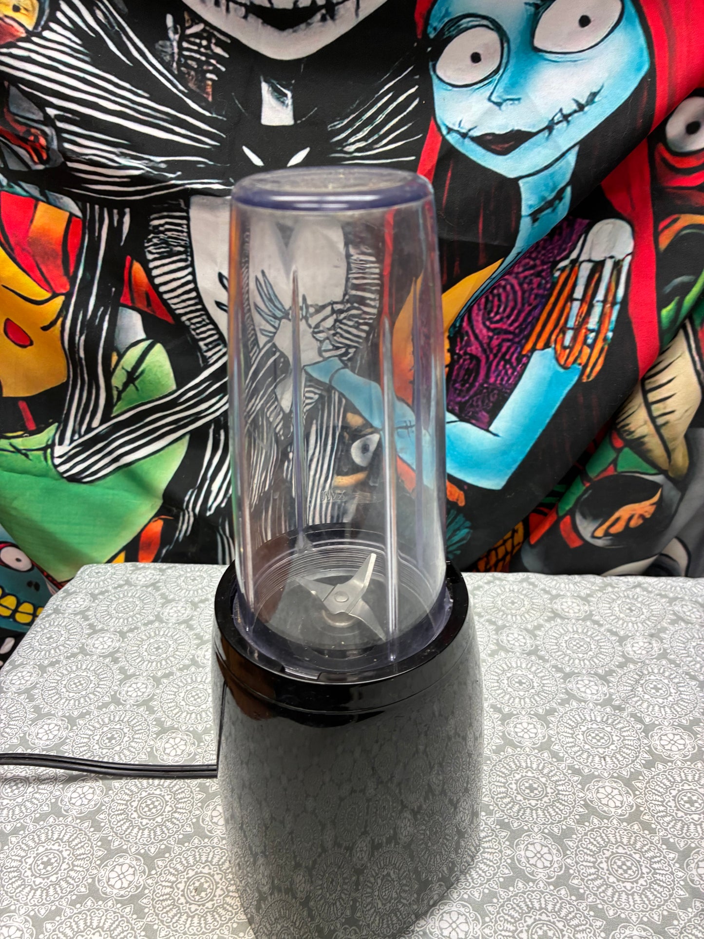 single-serve personal blender