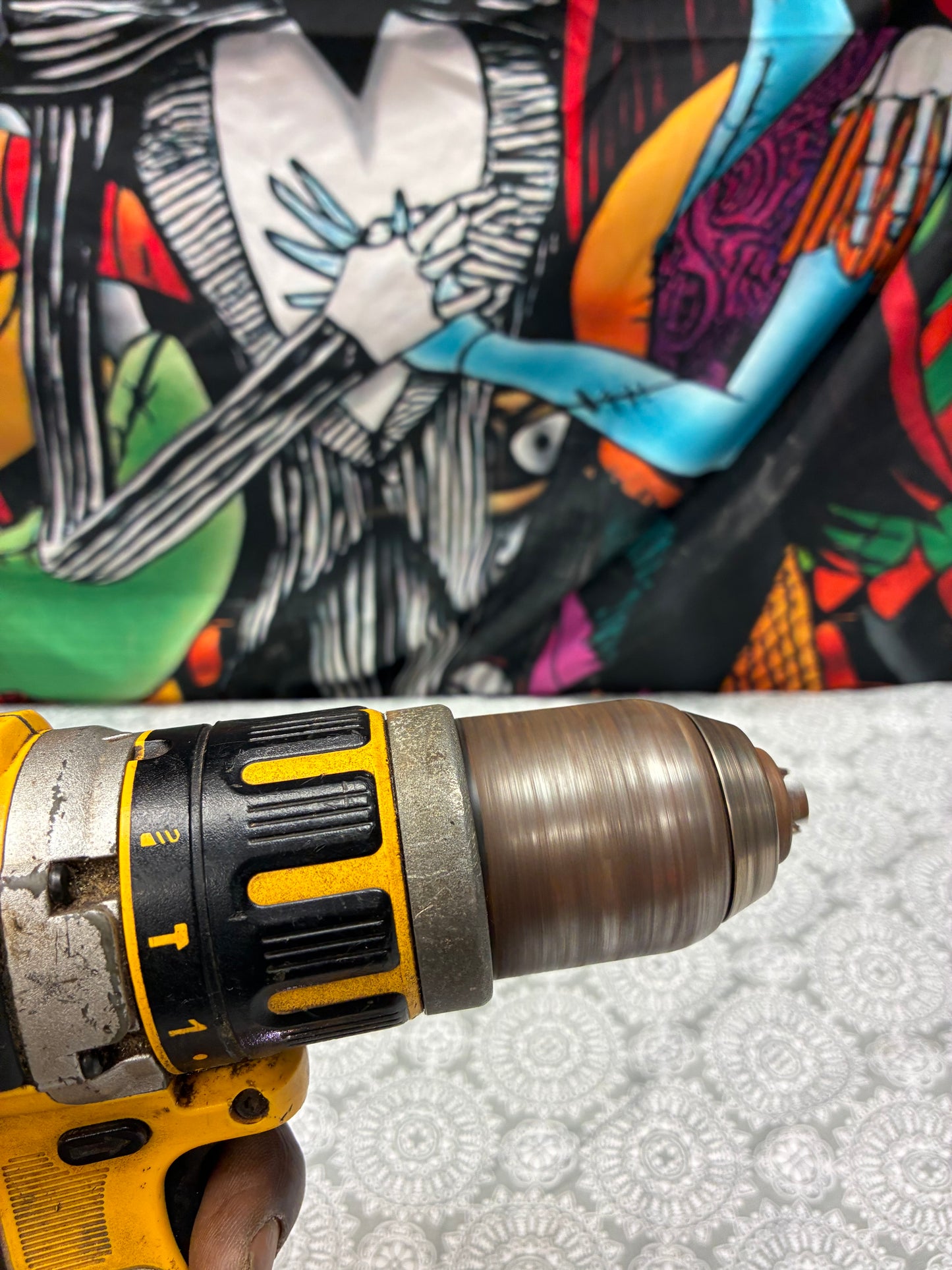 DeWalt 20V Max XR Brushless Drill/Driver DCD791 w/ Battery