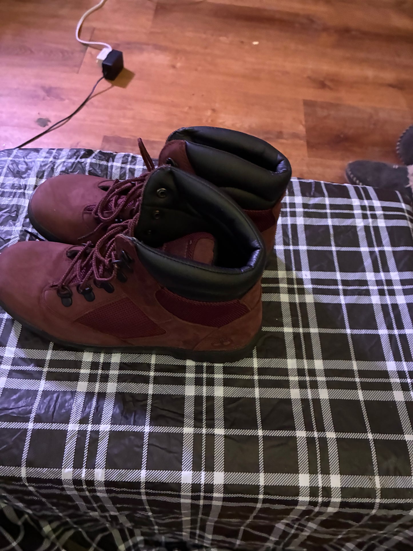 Timberland boots