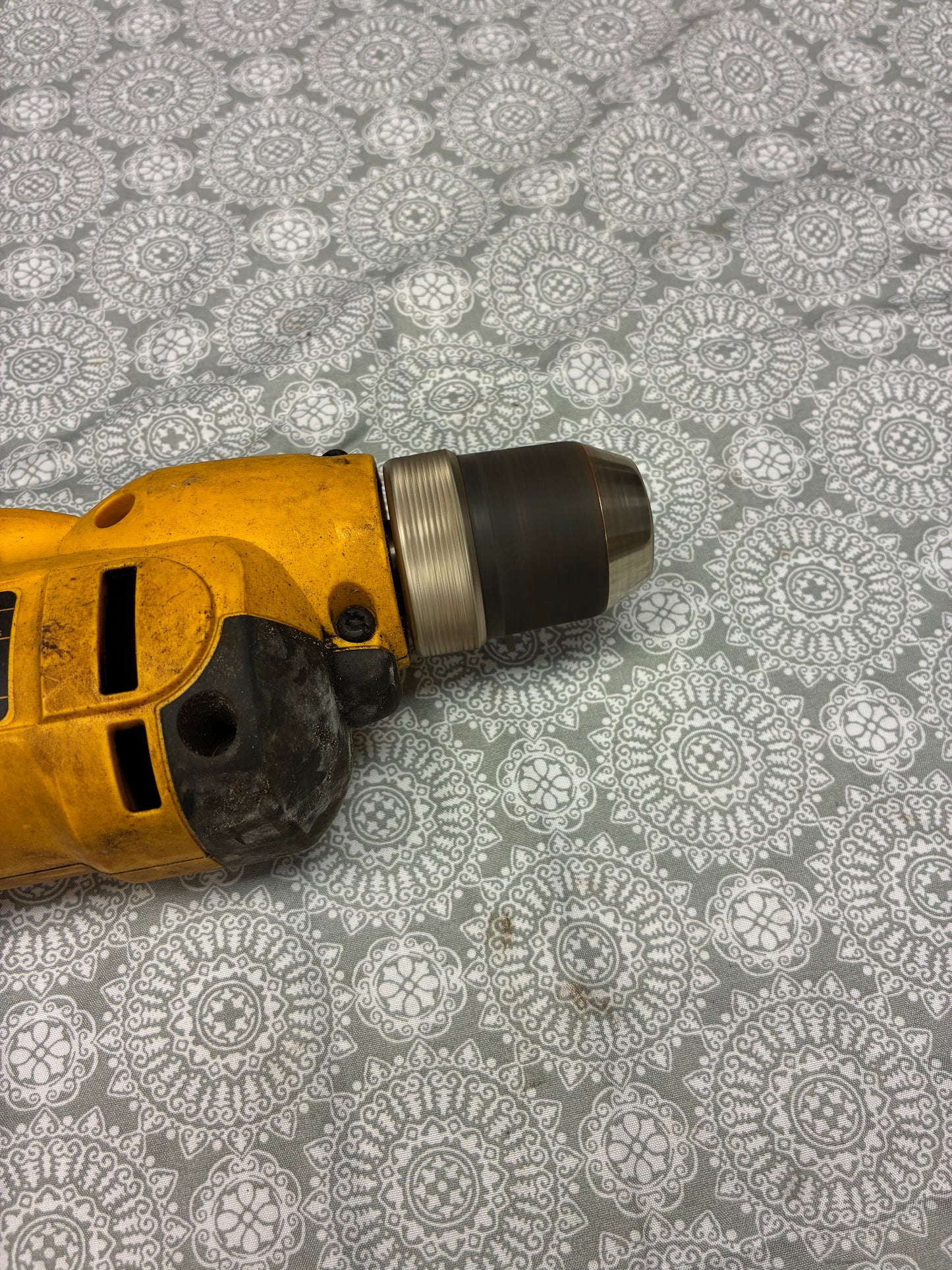 DeWalt DWD110 3/8” VSR Corded Drill.