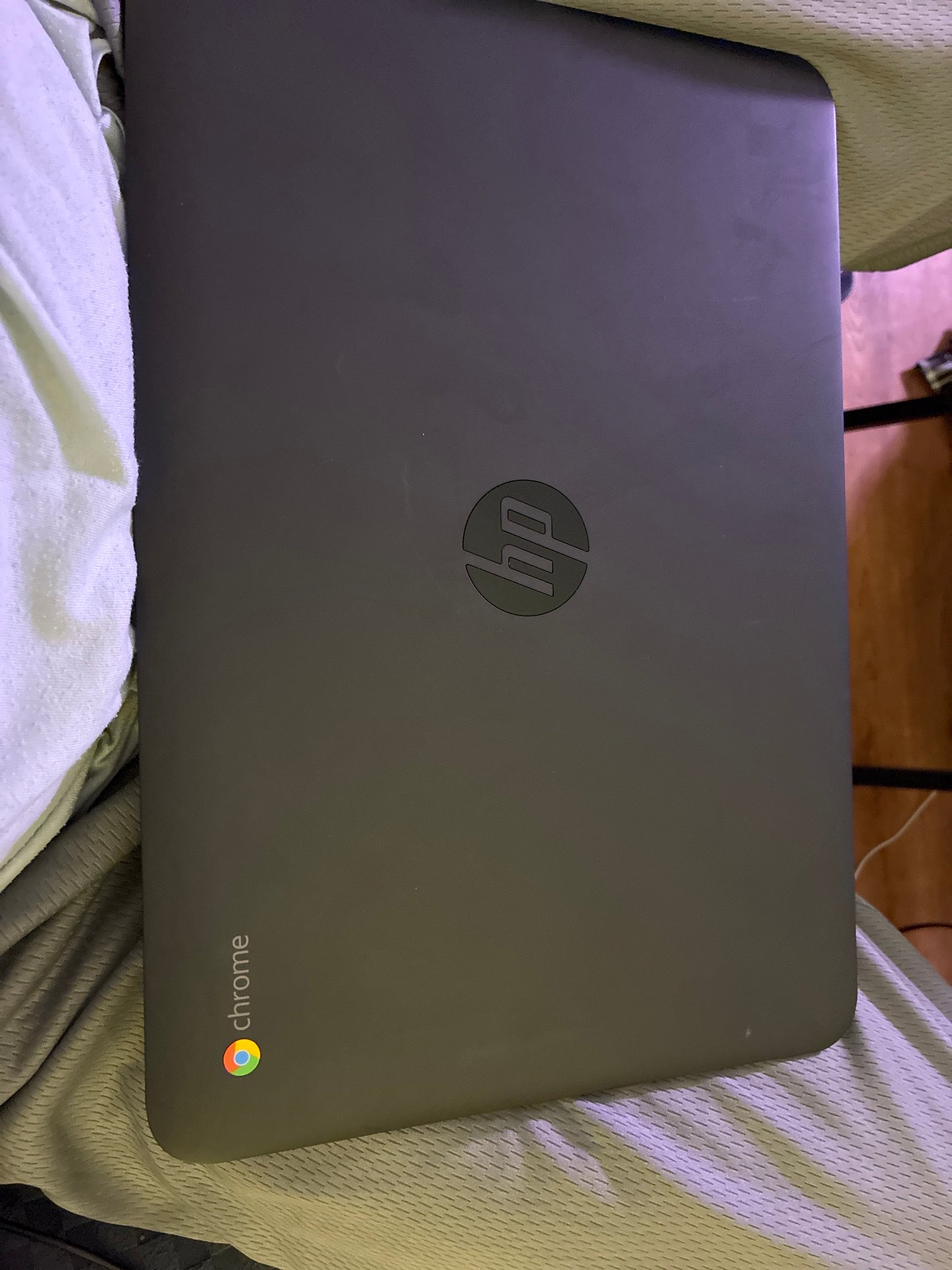 Hp Chromebook