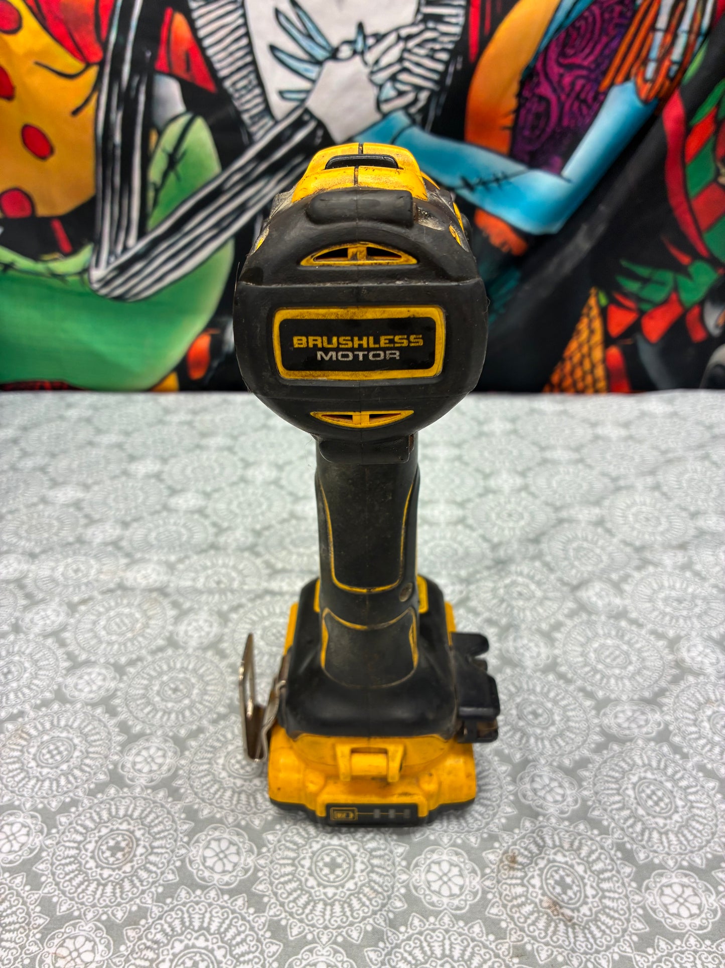 DeWalt 20V Max XR Brushless Drill/Driver DCD791 w/ Battery