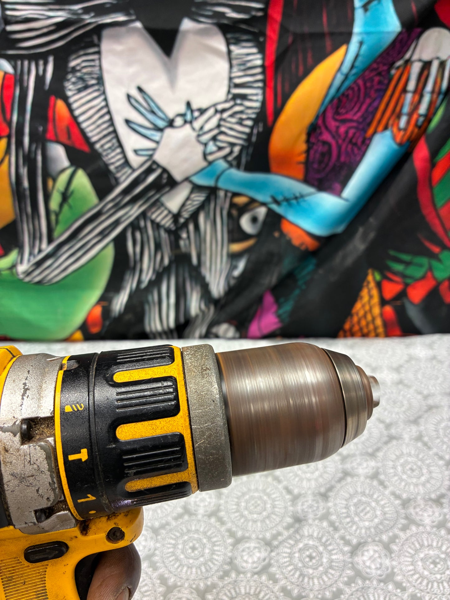 DeWalt 20V Max XR Brushless Drill/Driver DCD791 w/ Battery