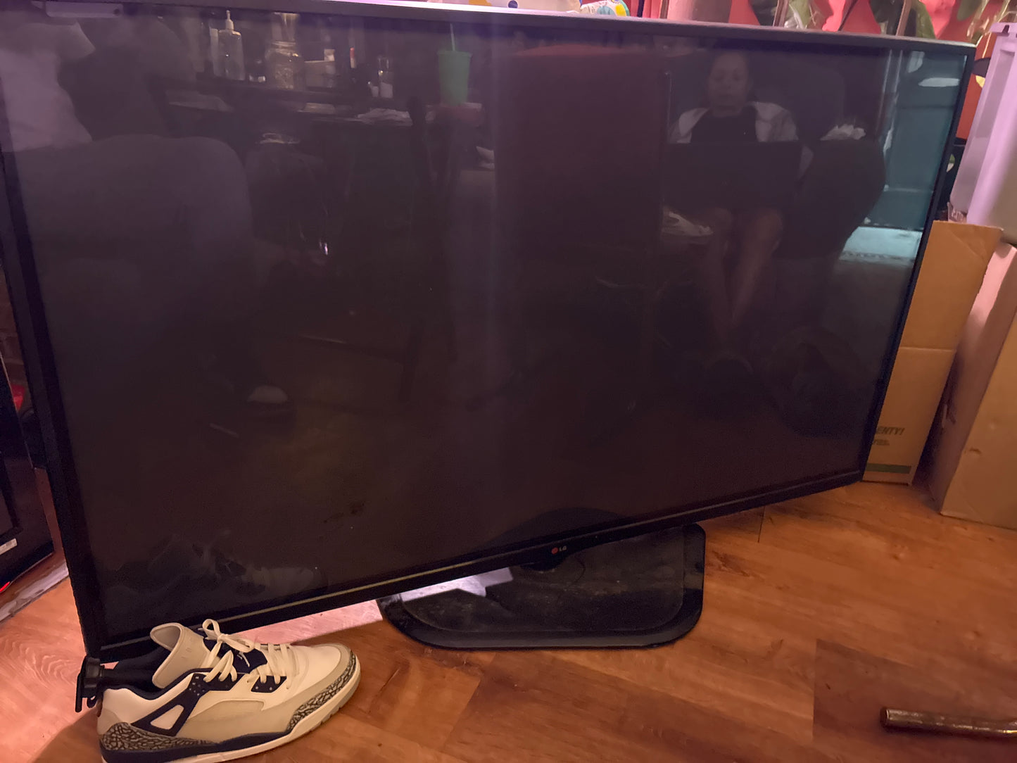 60 in LG TV