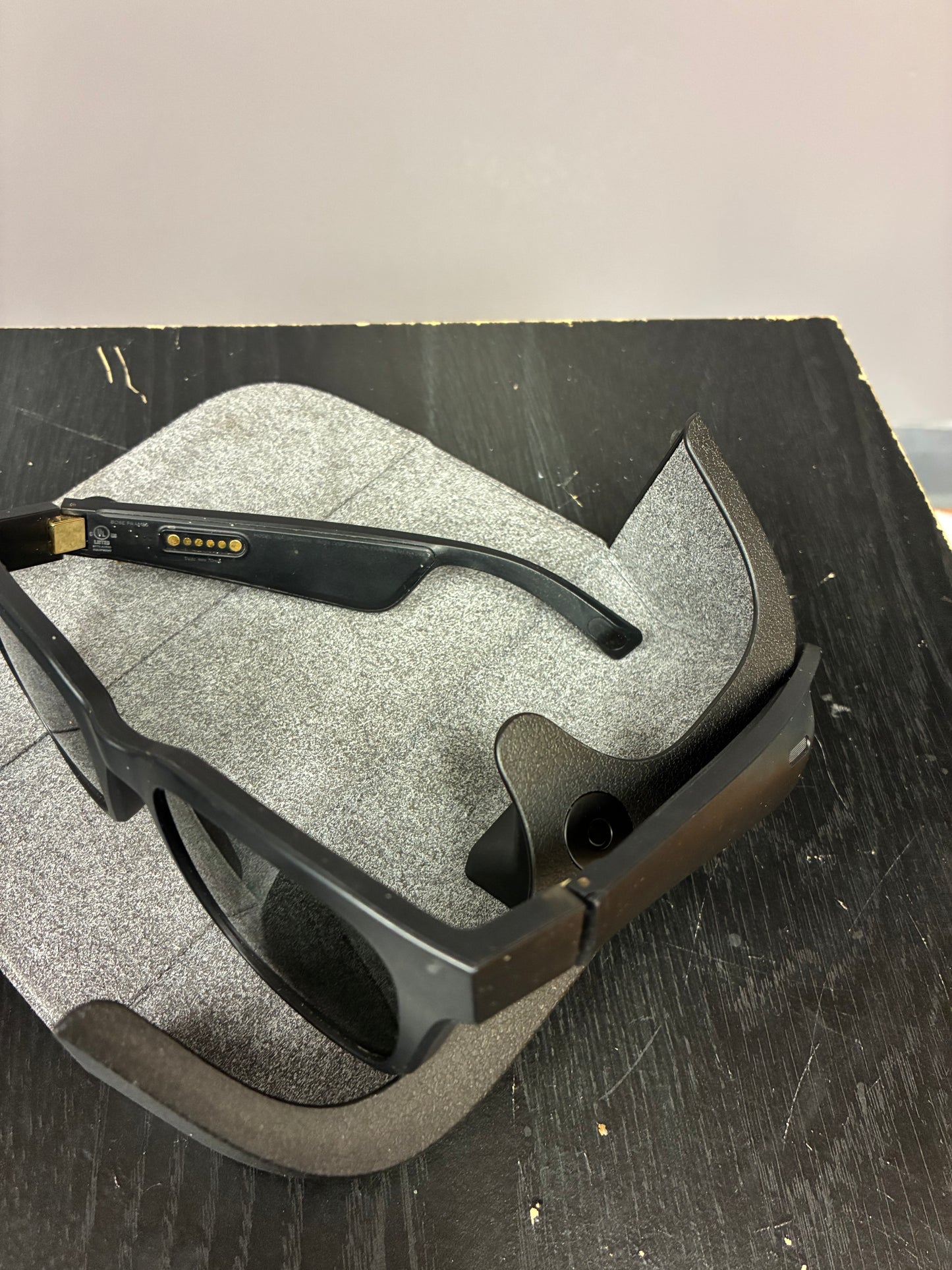 Bose smart glasses