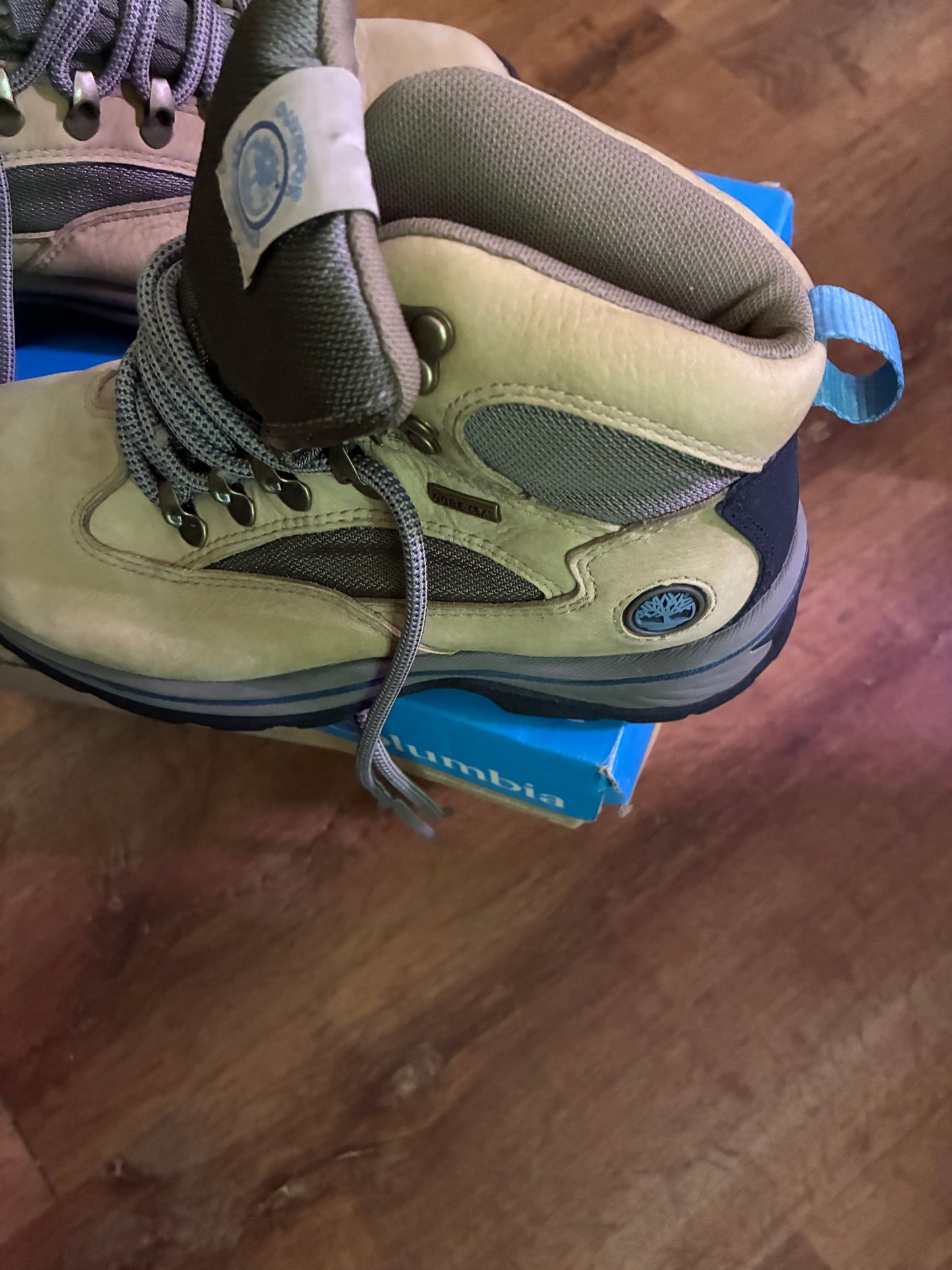 Timberland