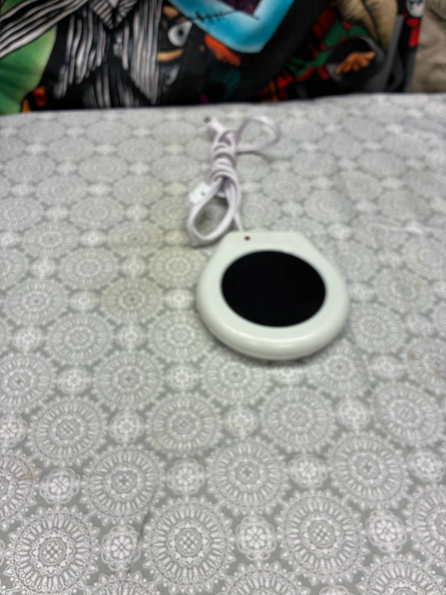 Coffee cup warmer