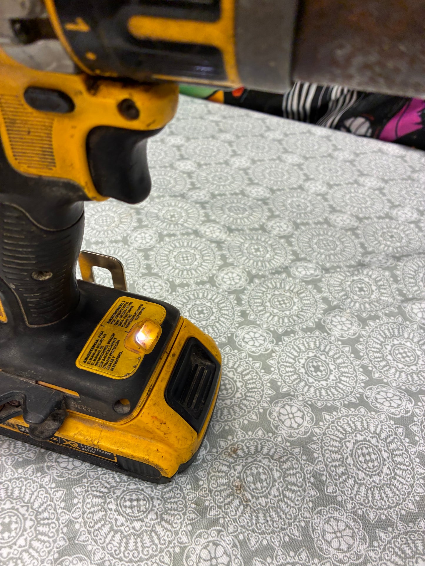 DeWalt 20V Max XR Brushless Drill/Driver DCD791 w/ Battery