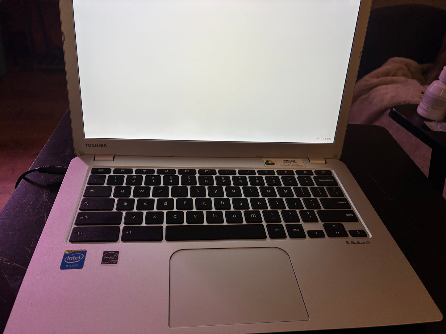 Toshiba Chromebook