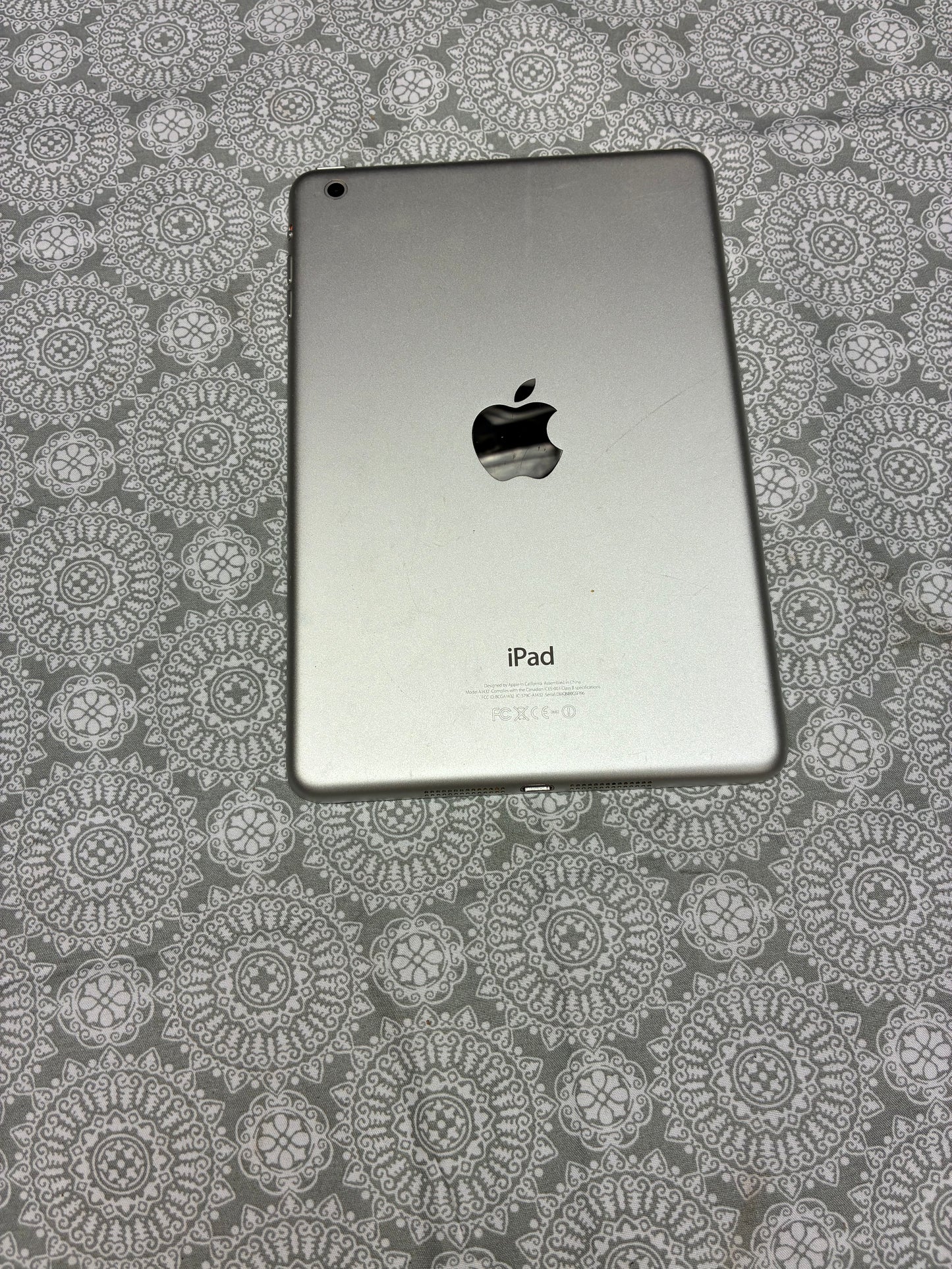 Apple iPad
