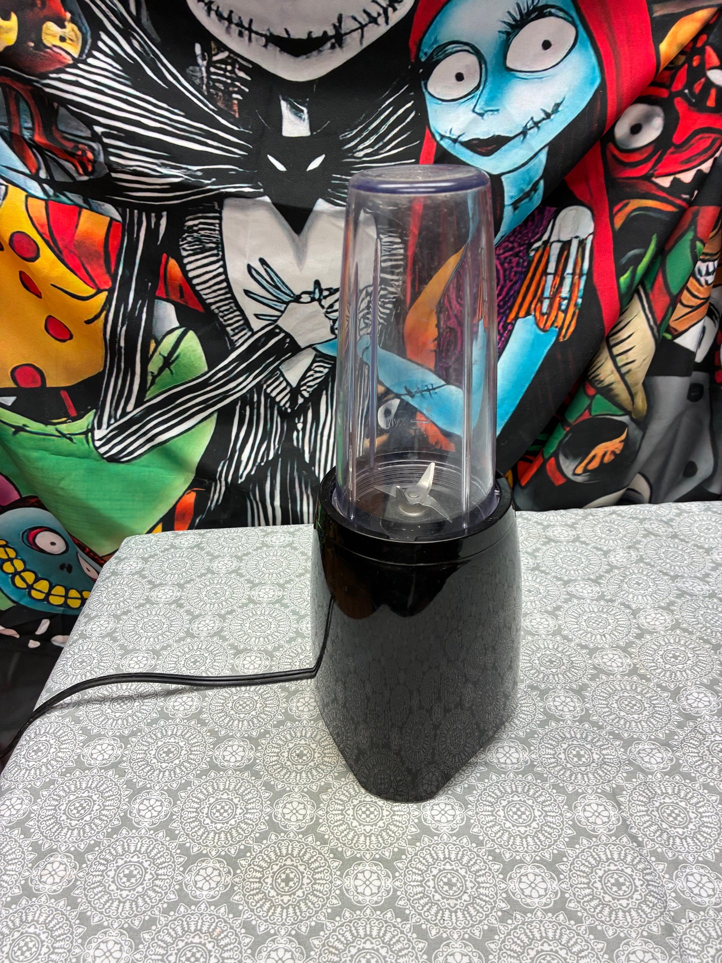 single-serve personal blender
