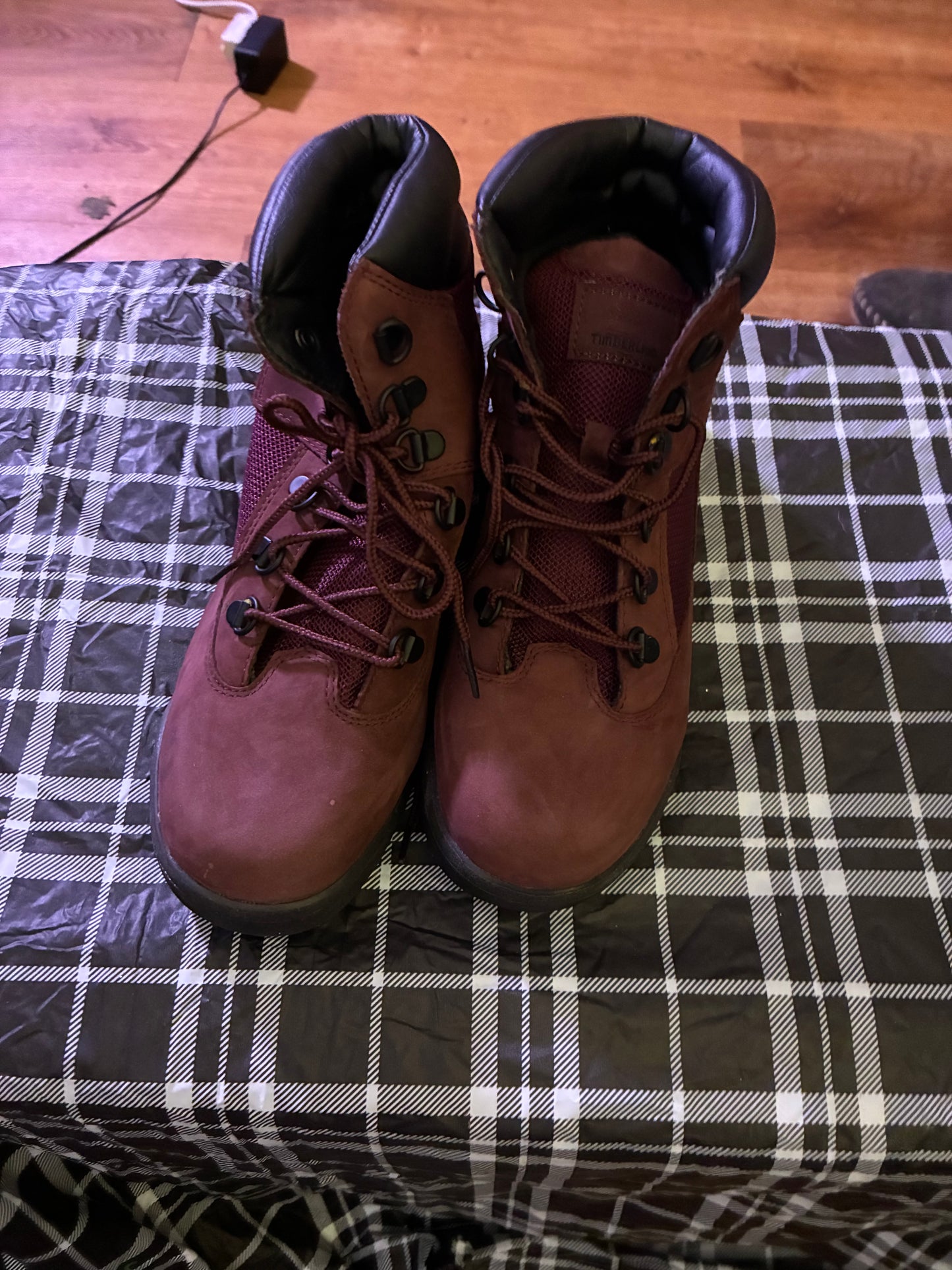 Timberland boots