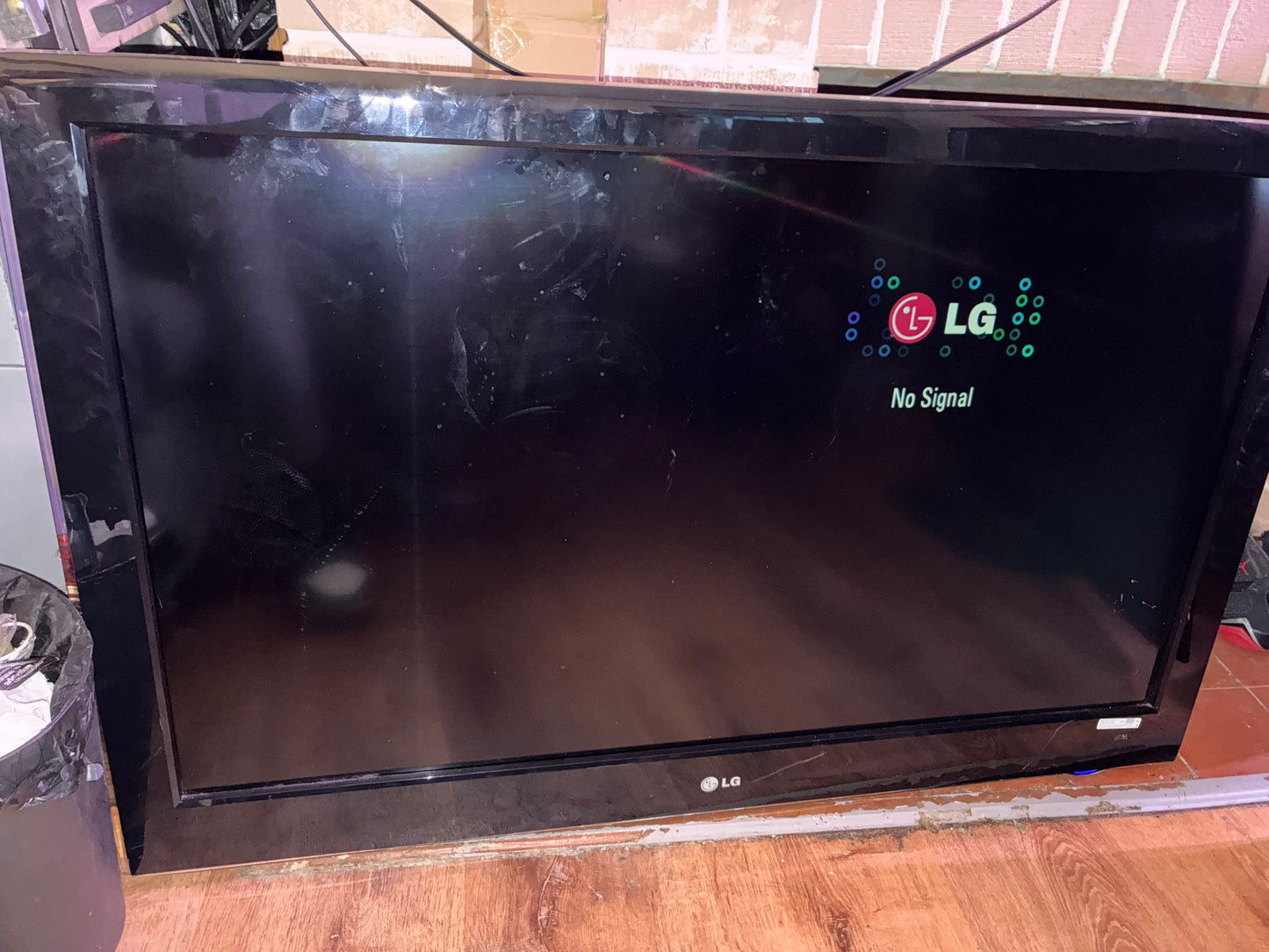 42 in LG tv