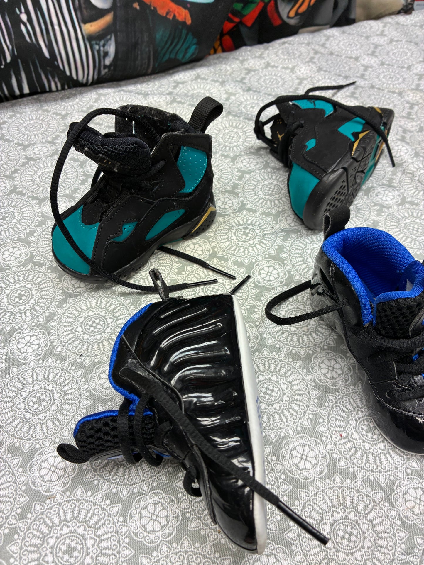Baby shoe bundle