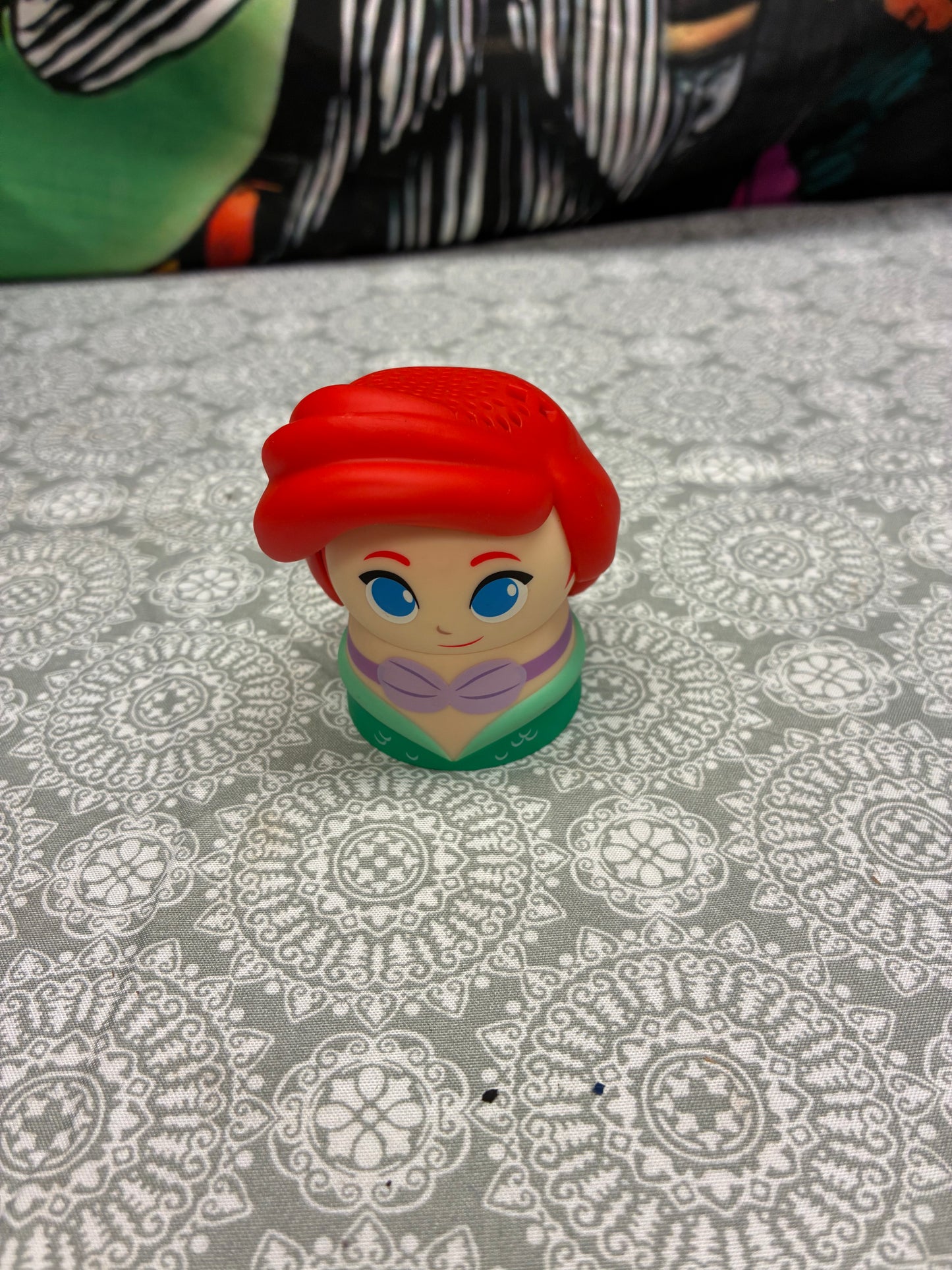 2 eKids Disney Princess Bitty Boomers Bluetooth Mini Speakers