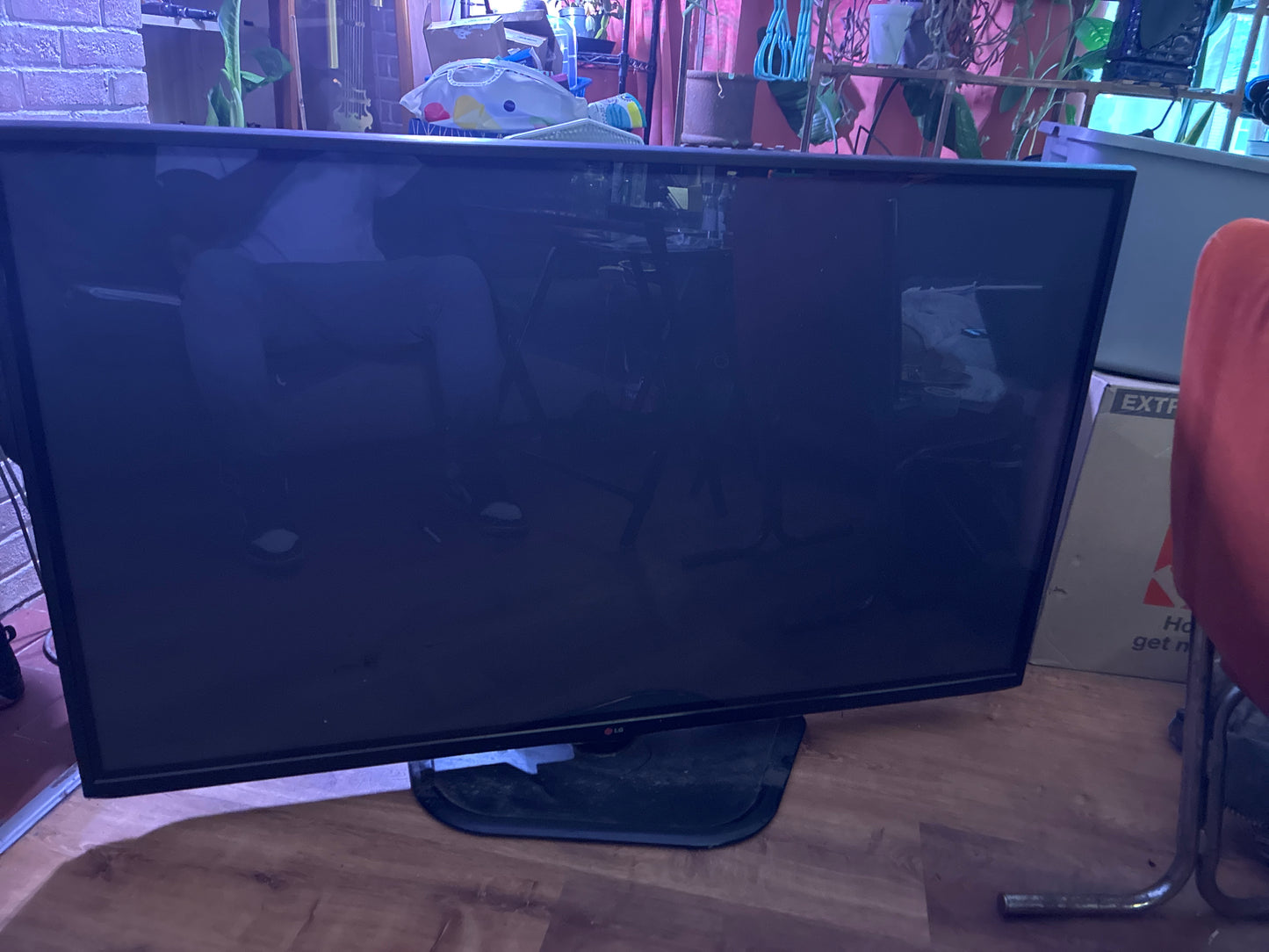 60 in Vizio tv