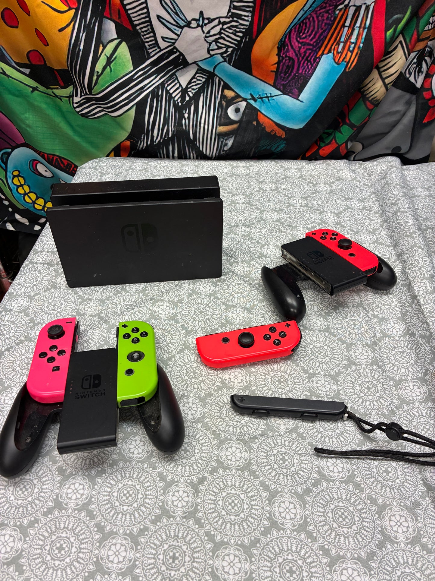 Nintendo Switch (original model)