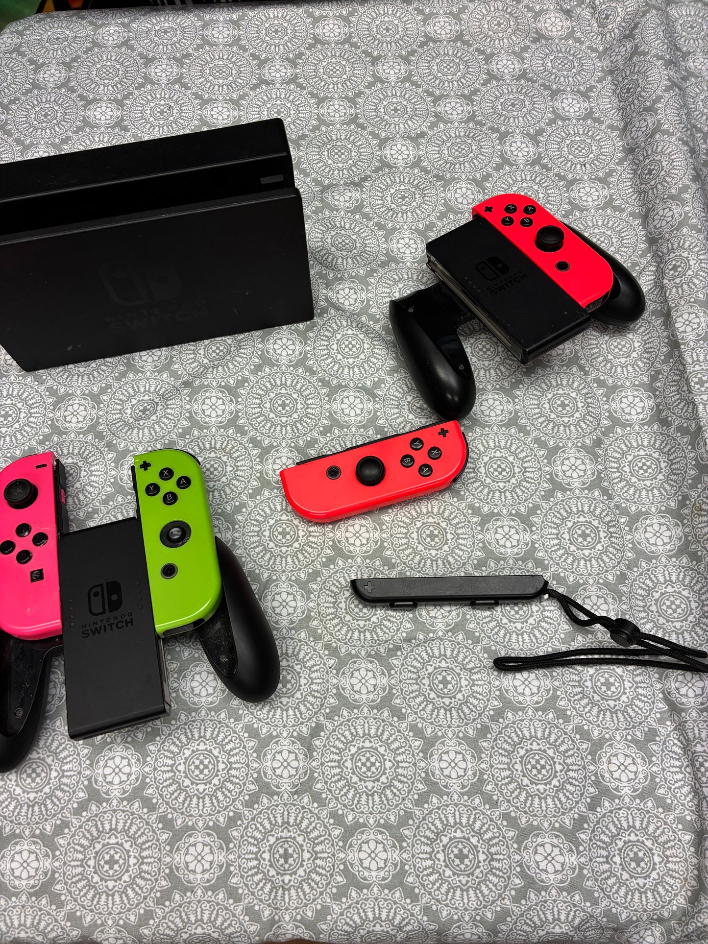 Nintendo Switch (original model)