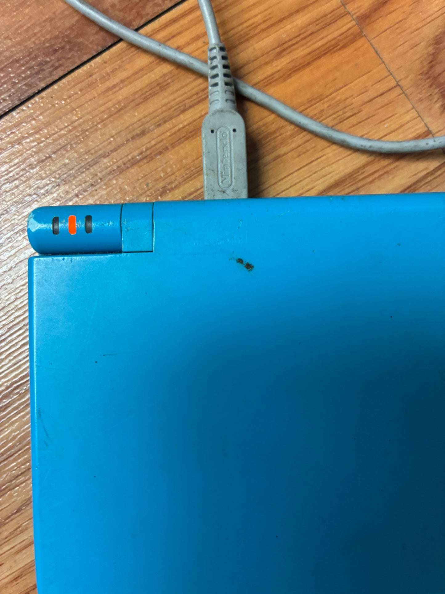 Nintendo 2DS handheld console