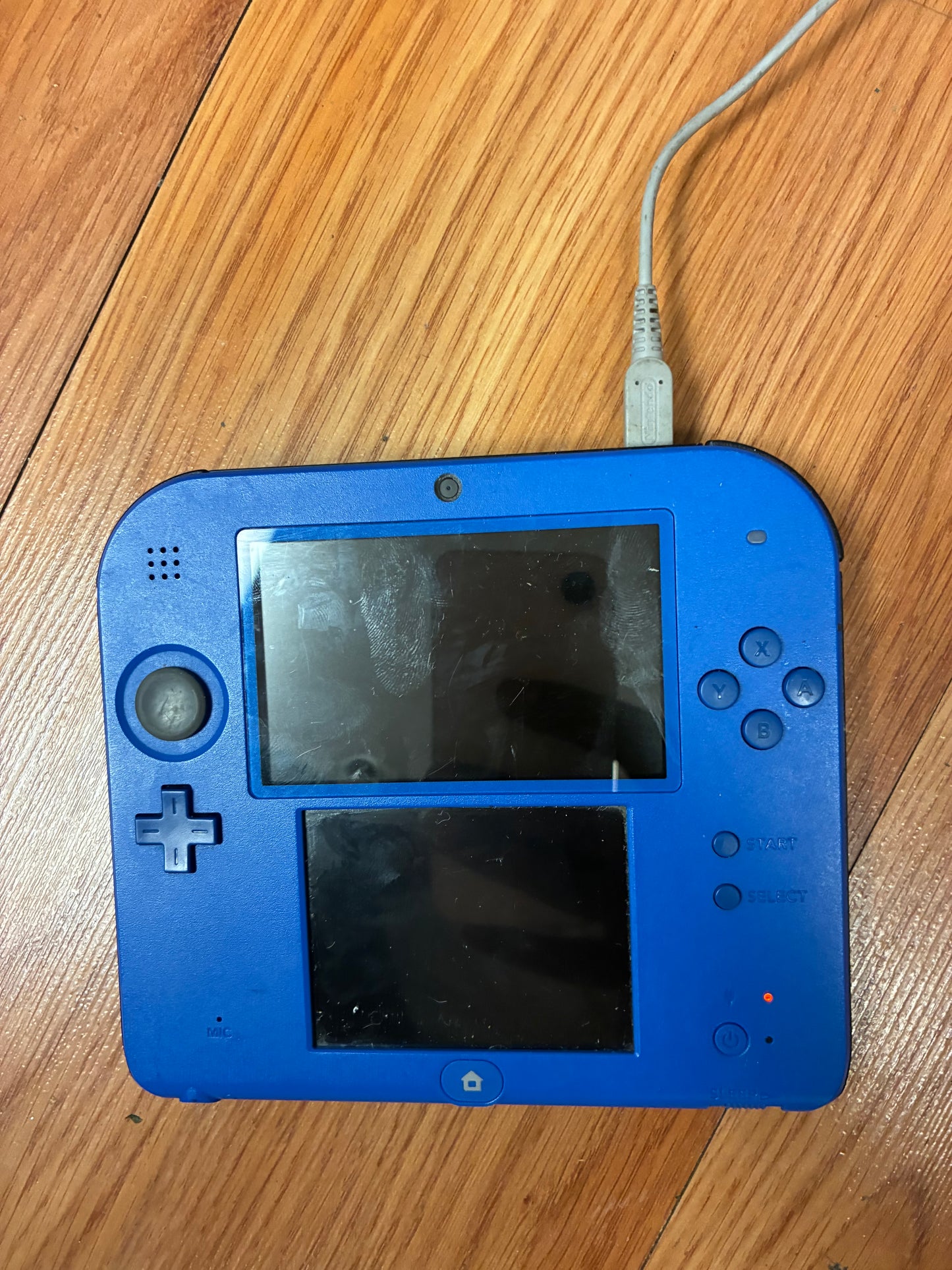 Nintendo 2DS handheld console