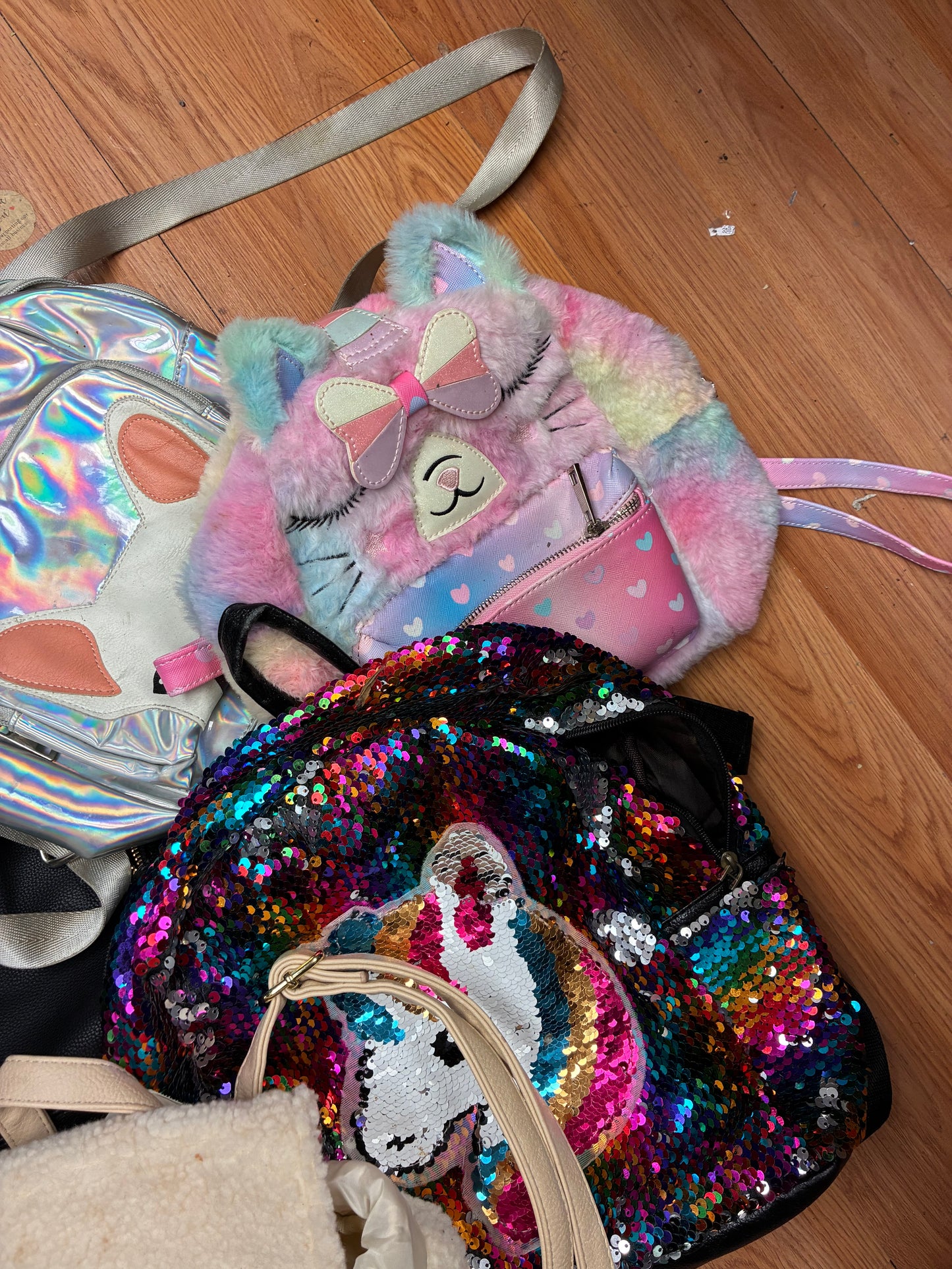 Back 2 school back packs