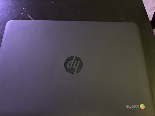 Hp Chromebook