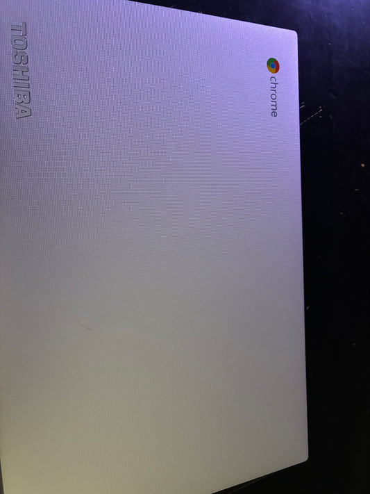 Toshiba Chromebook