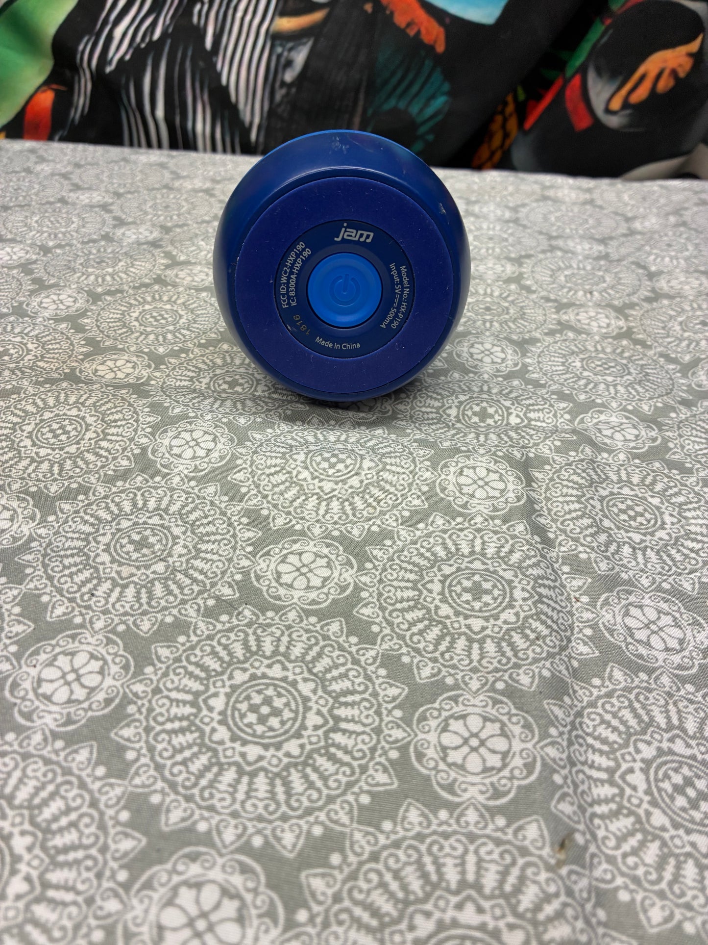 Jam bt speaker