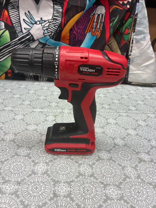 Hyper Tough cordless drill,