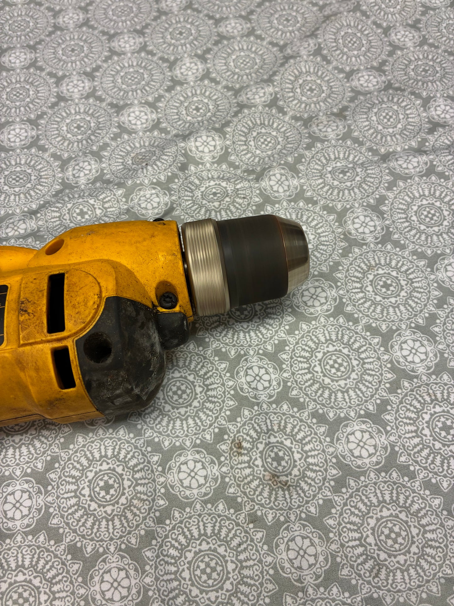 DeWalt DWD110 3/8” VSR Corded Drill.