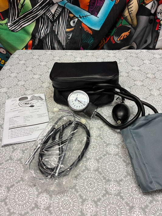 New blood pressure kit