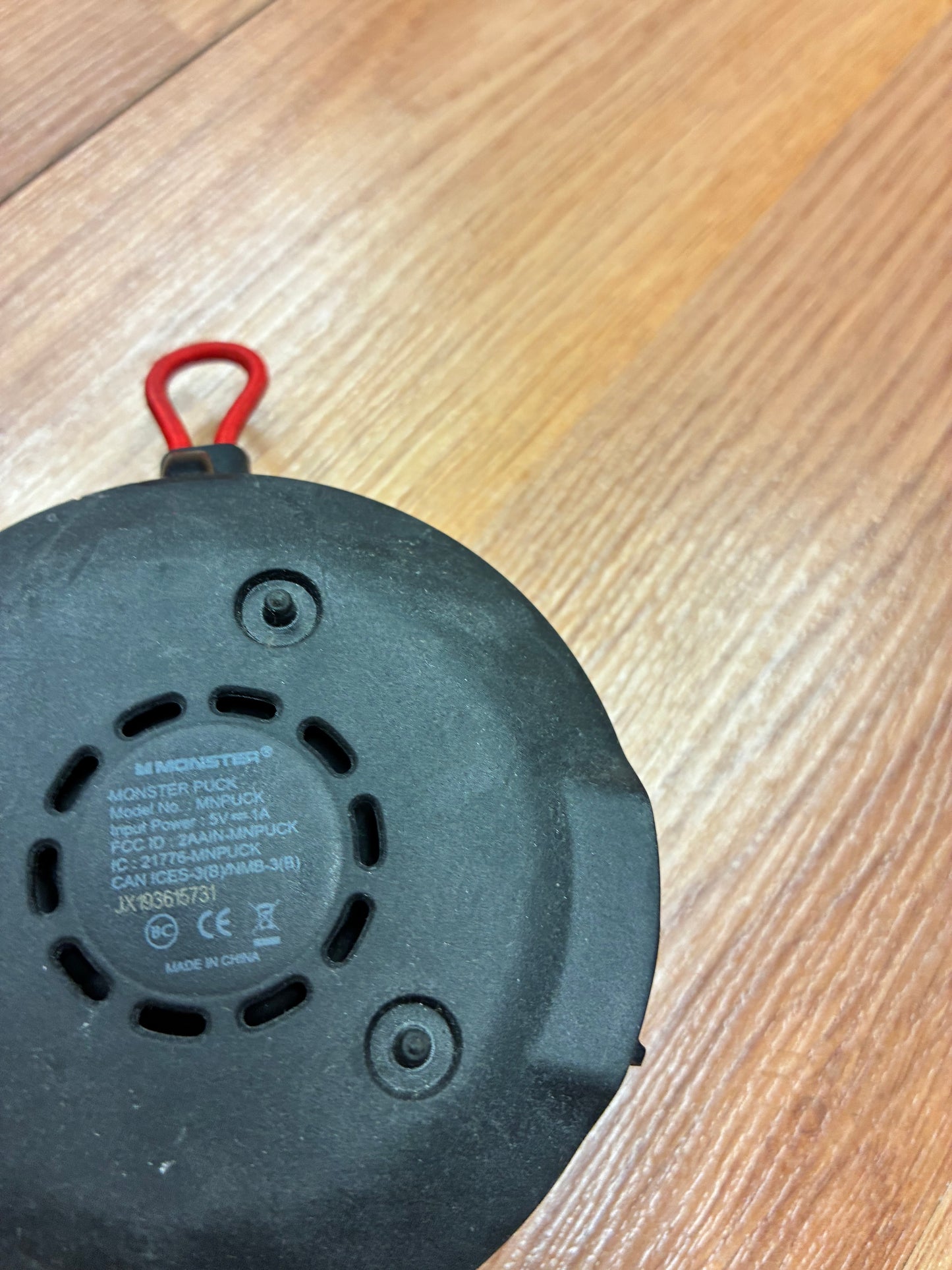 Monster bt speaker