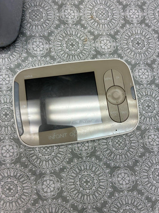 Infant Optics DXR-8 Video Baby Monitor parent unit (the handheld screen).