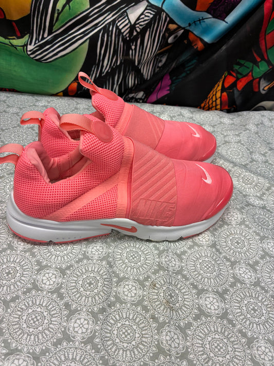 Nike Air Presto Extreme Slip-On Sneakers – Pink Crimson White – Women’s Running Casual