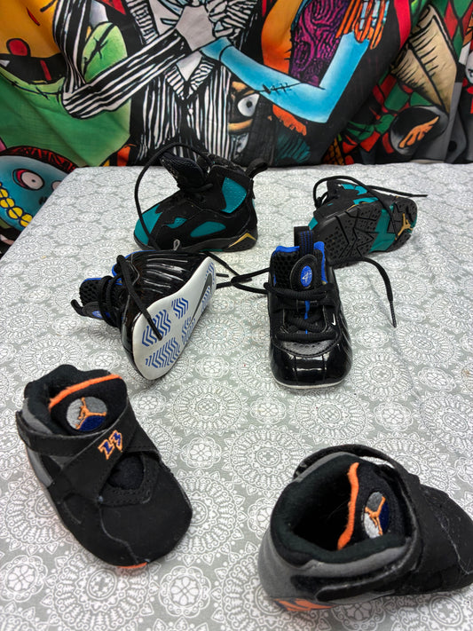 Baby shoe bundle