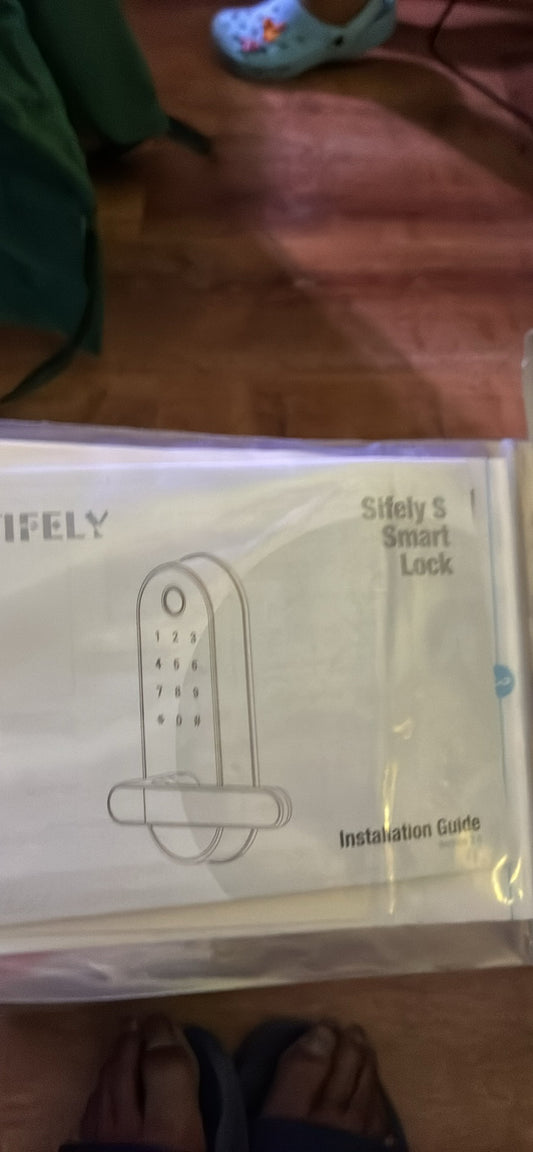 Safely s smart lock