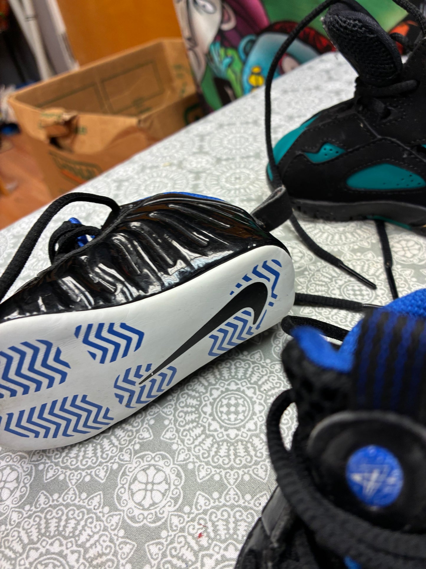 Baby shoe bundle