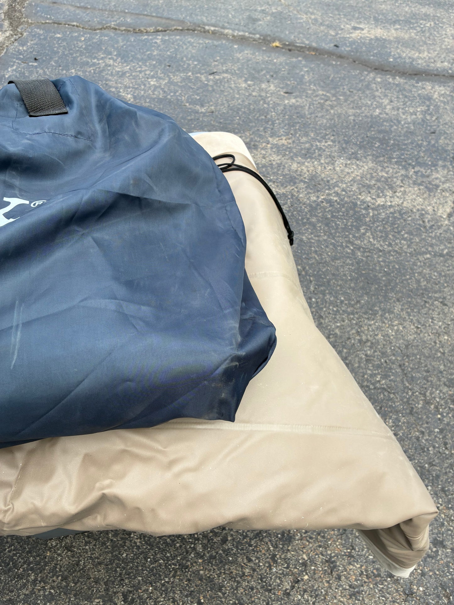 Index queen size air mattress