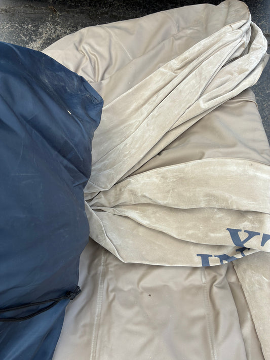 Index queen size air mattress