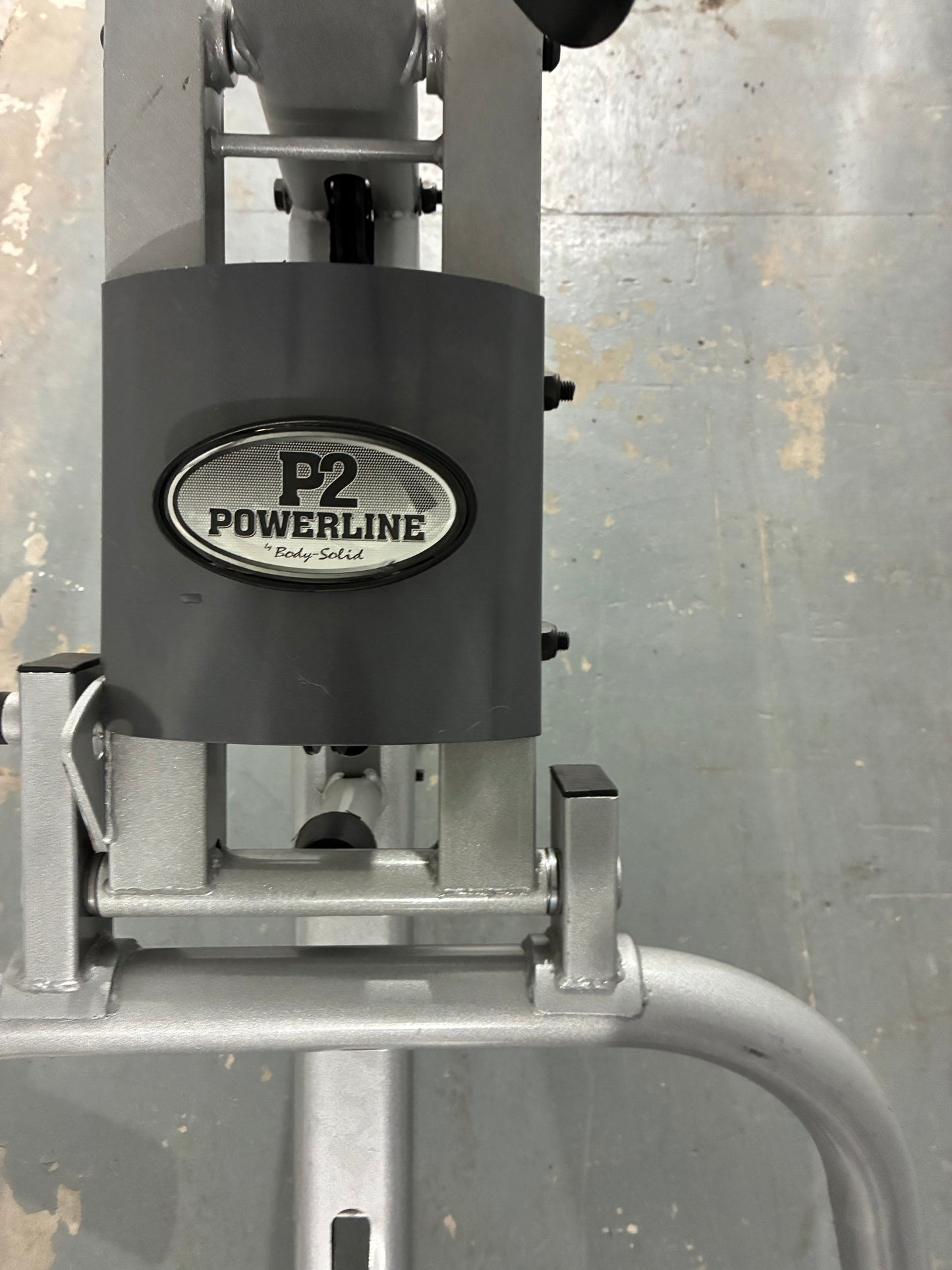 Powerline P2 Home Gym by Body-Solid