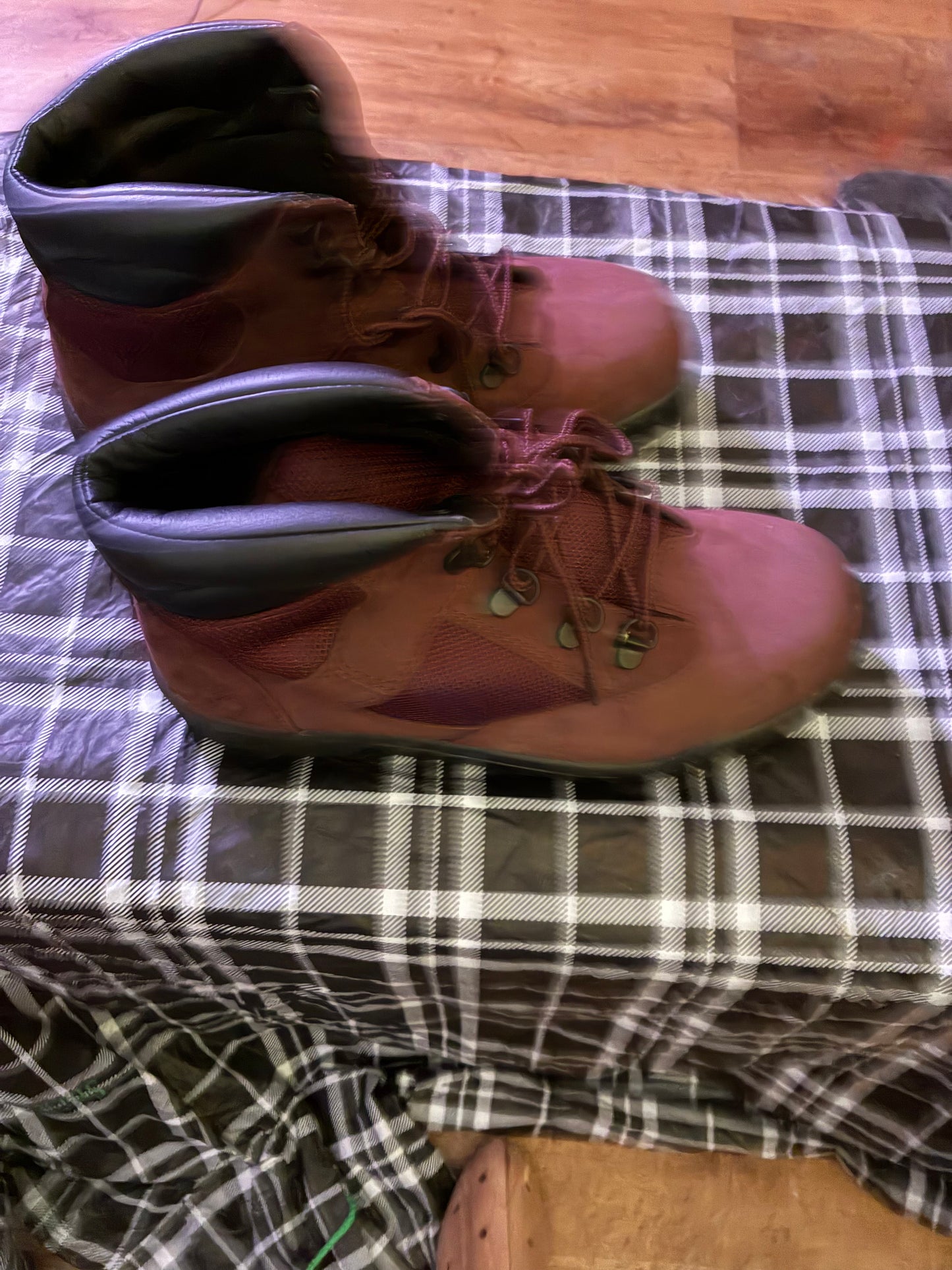 Timberland boots