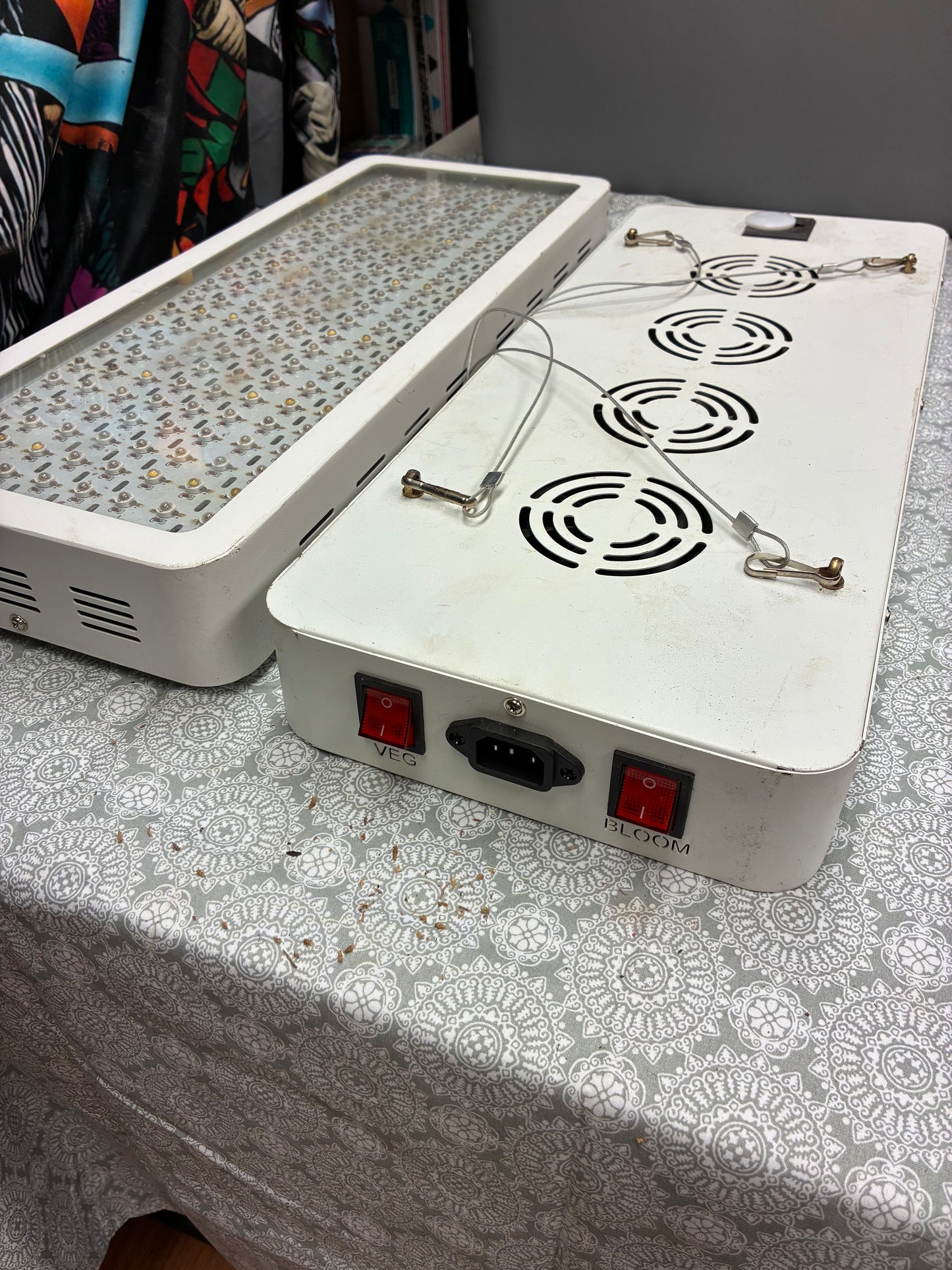 KingLED Full Spectrum LED Grow Light,