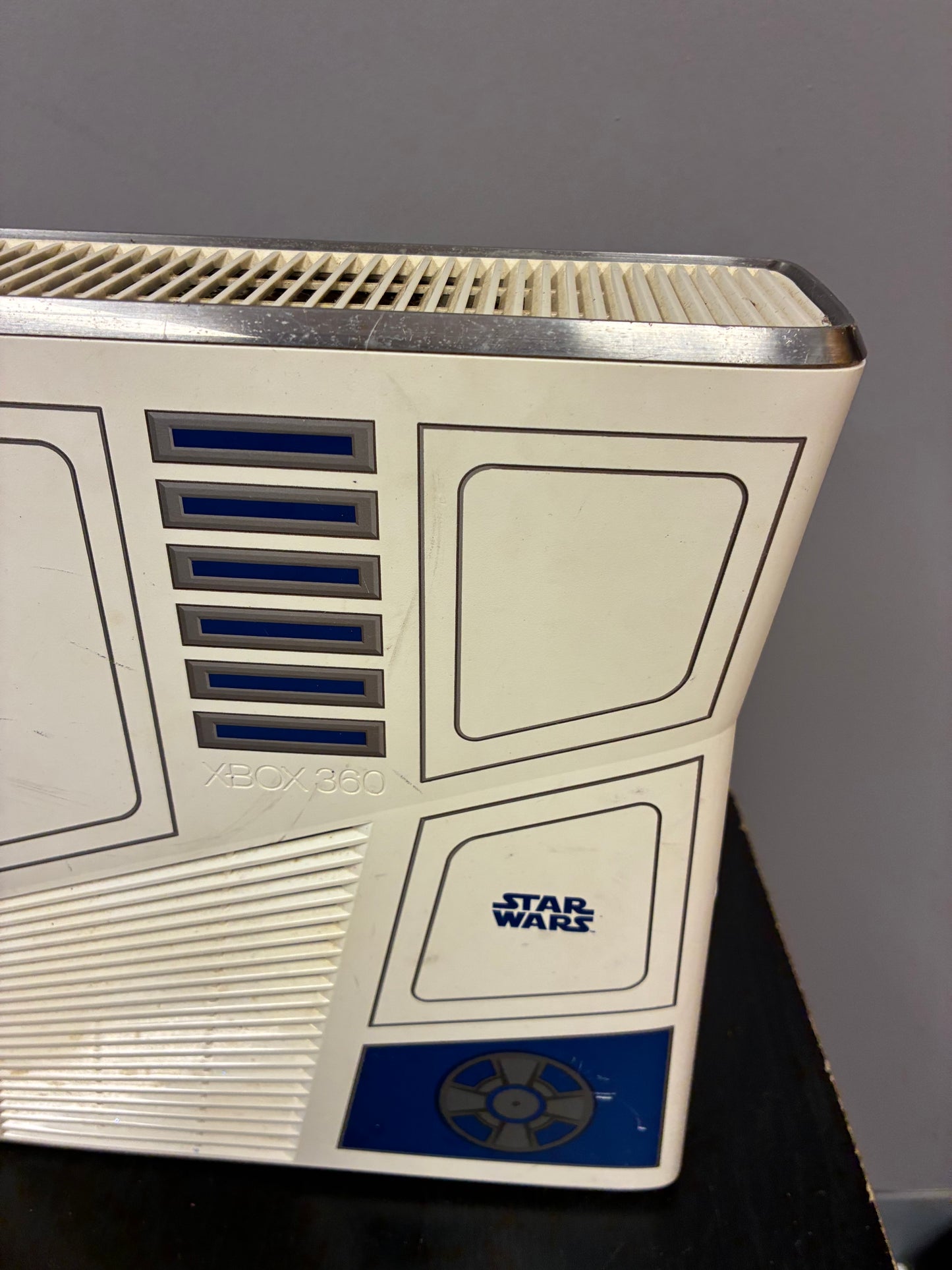 Xbox 360 Star Wars edition