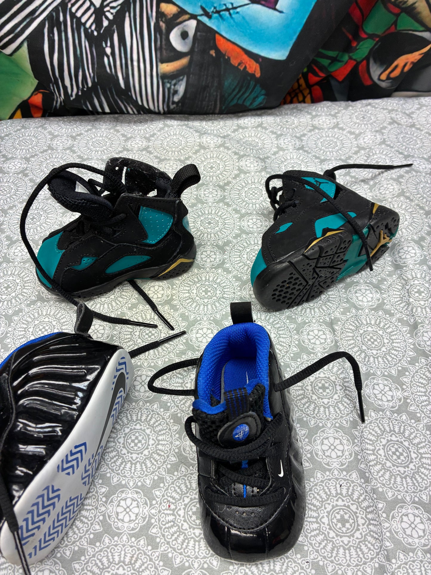 Baby shoe bundle
