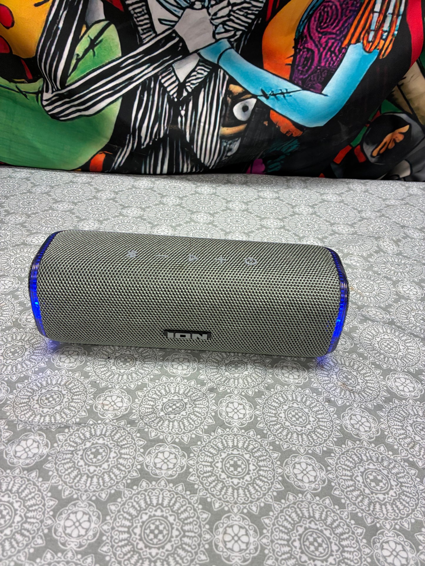 ION Wireless Bluetooth Portable Speaker