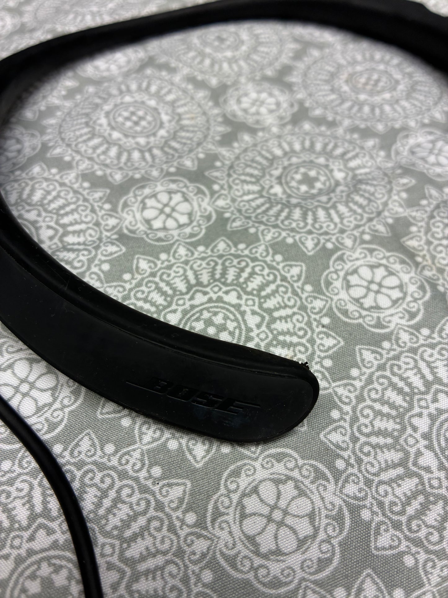 Bose QuietControl 30 (QC30) Wireless Bluetooth Noise Cancelling Earbuds with a neckband design