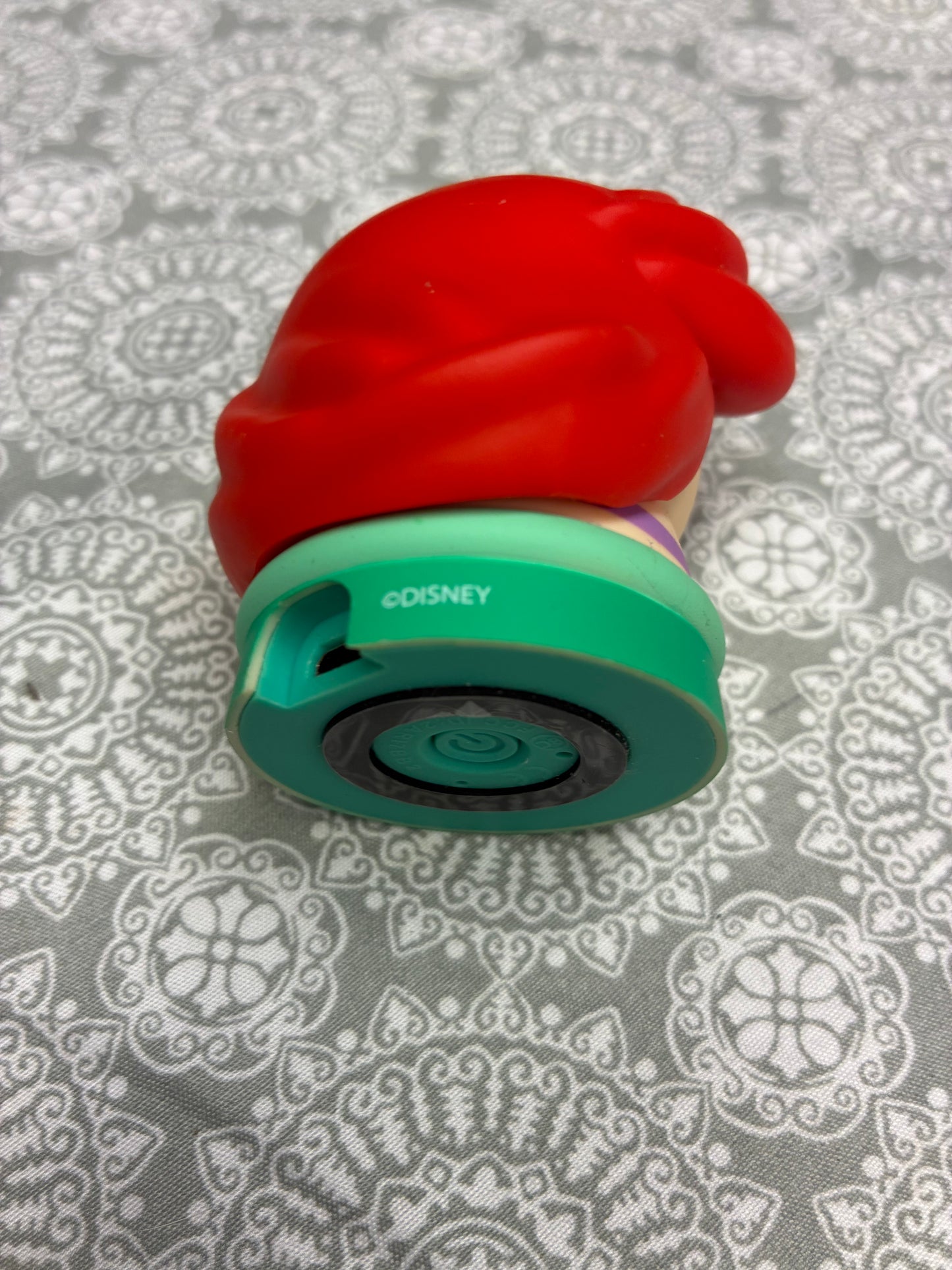 2 eKids Disney Princess Bitty Boomers Bluetooth Mini Speakers