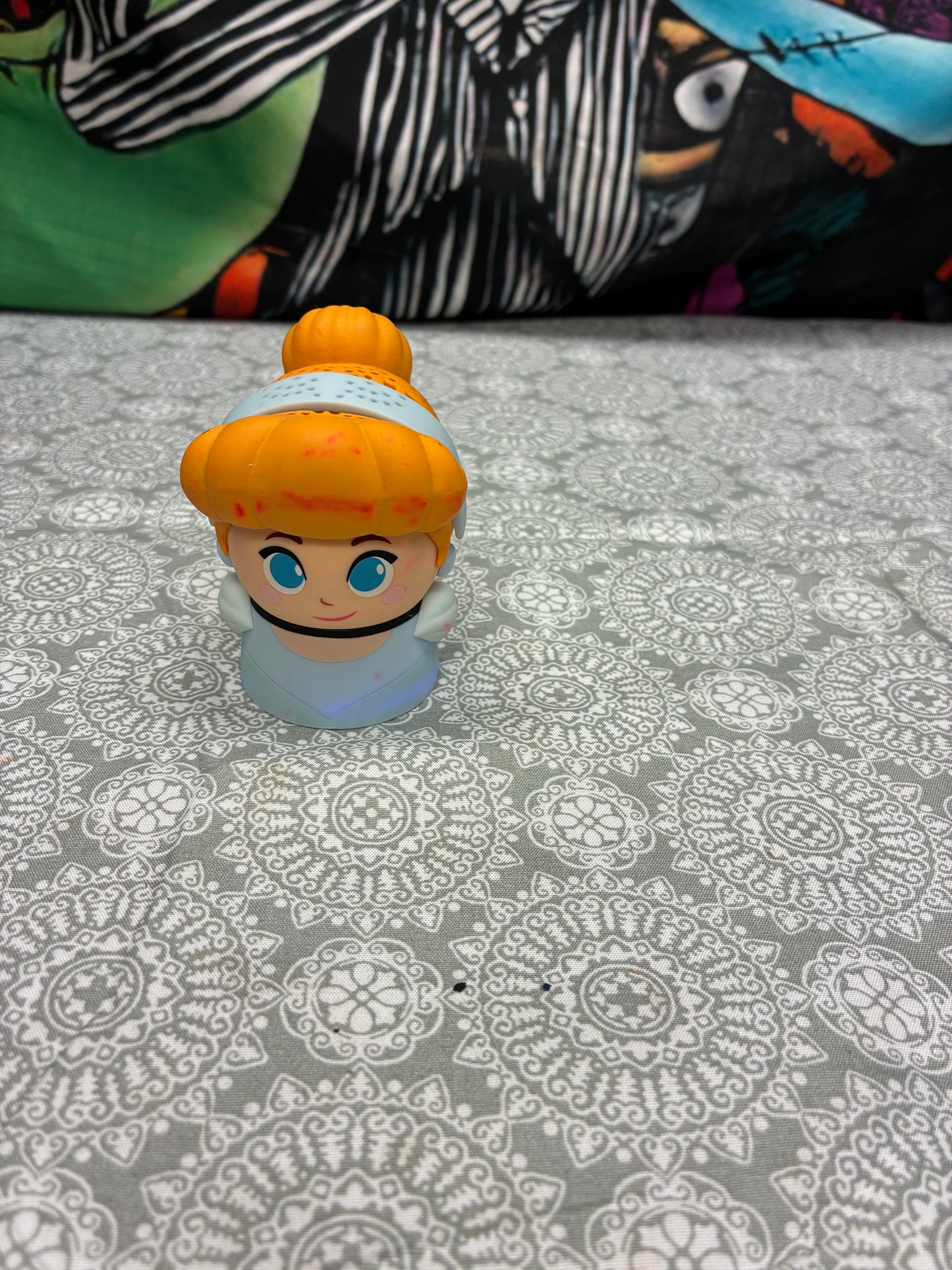 2 eKids Disney Princess Bitty Boomers Bluetooth Mini Speakers
